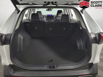 2023 Toyota RAV4 Hybrid XLE Premium 4D Sport Utility