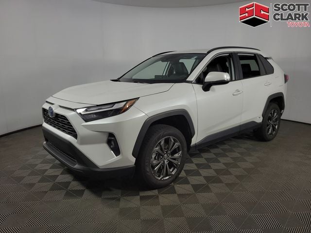 2023 Toyota RAV4 Hybrid XLE Premium 4D Sport Utility