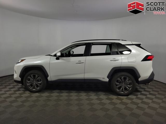 2023 Toyota RAV4 Hybrid XLE Premium 4D Sport Utility