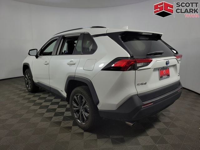 2023 Toyota RAV4 Hybrid XLE Premium 4D Sport Utility