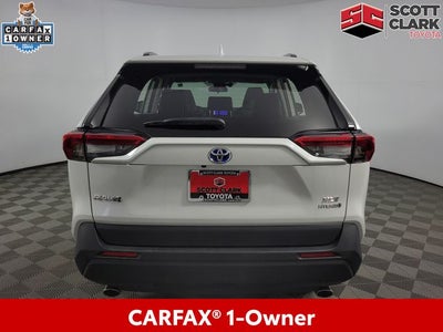 2023 Toyota RAV4 Hybrid XLE Premium 4D Sport Utility