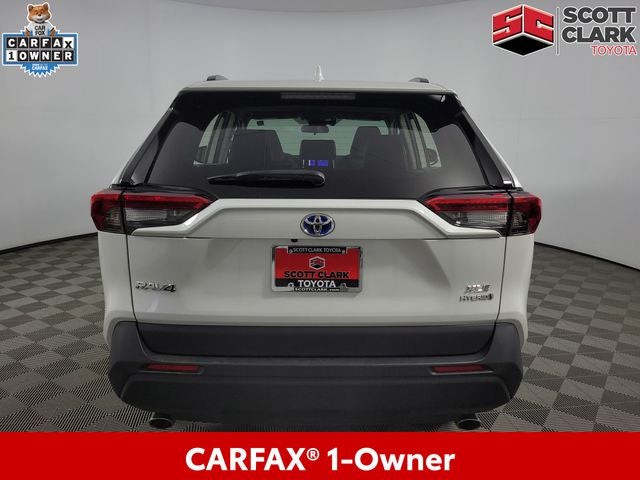 2023 Toyota RAV4 Hybrid XLE Premium 4D Sport Utility