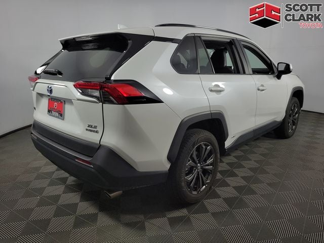 2023 Toyota RAV4 Hybrid XLE Premium 4D Sport Utility