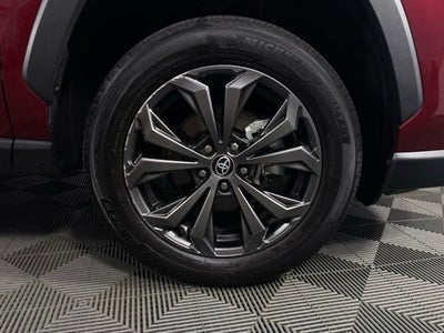 2023 Toyota RAV4 Hybrid Limited 4D Sport Utility