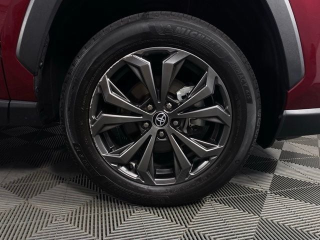 2023 Toyota RAV4 Hybrid Limited 4D Sport Utility