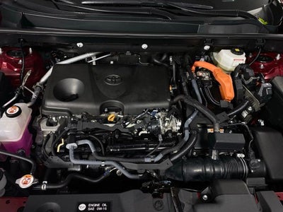 2023 Toyota RAV4 Hybrid Limited 4D Sport Utility
