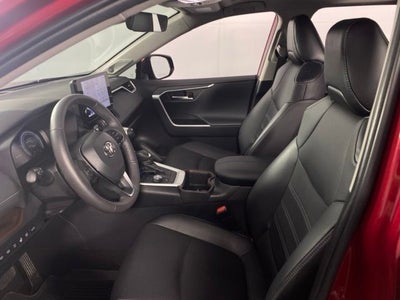 2023 Toyota RAV4 Hybrid Limited 4D Sport Utility