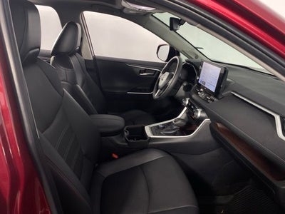2023 Toyota RAV4 Hybrid Limited 4D Sport Utility