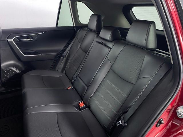 2023 Toyota RAV4 Hybrid Limited 4D Sport Utility