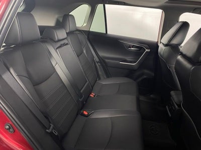 2023 Toyota RAV4 Hybrid Limited 4D Sport Utility