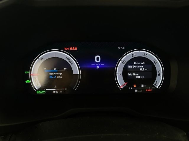 2023 Toyota RAV4 Hybrid Limited 4D Sport Utility