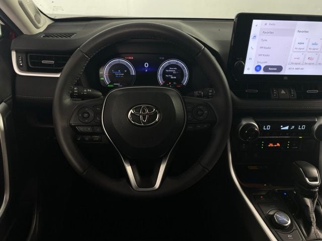 2023 Toyota RAV4 Hybrid Limited 4D Sport Utility