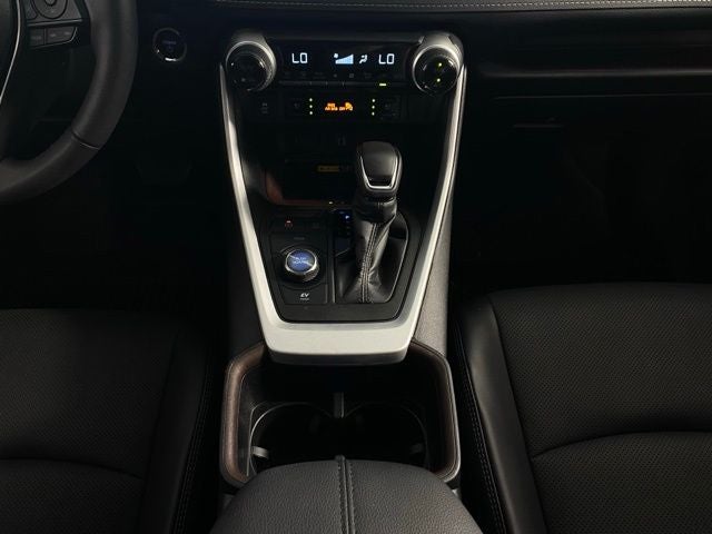 2023 Toyota RAV4 Hybrid Limited 4D Sport Utility
