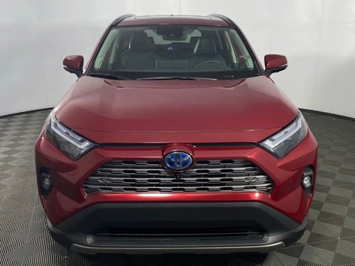 2023 Toyota RAV4 Hybrid Limited 4D Sport Utility