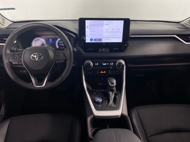 2023 Toyota RAV4 Hybrid Limited 4D Sport Utility