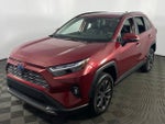 2023 Toyota RAV4 Hybrid Limited 4D Sport Utility