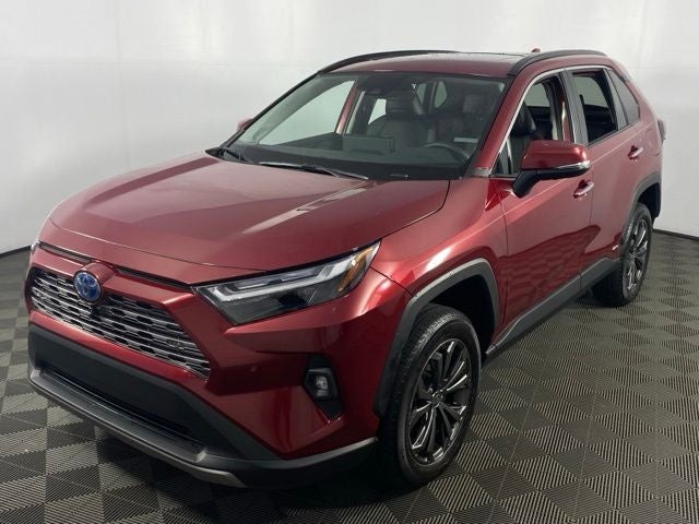 2023 Toyota RAV4 Hybrid Limited 4D Sport Utility