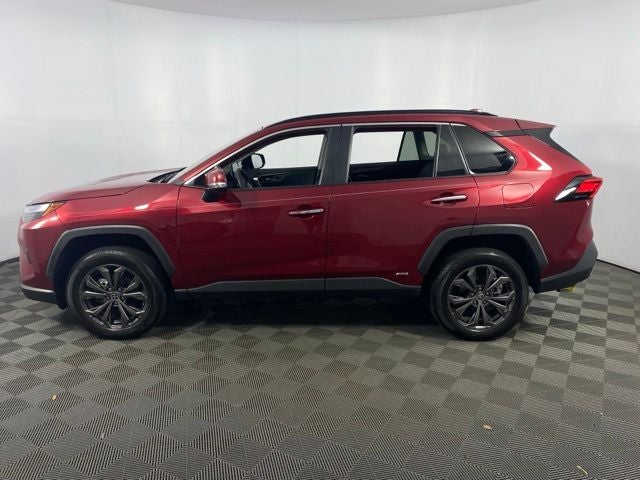 2023 Toyota RAV4 Hybrid Limited 4D Sport Utility