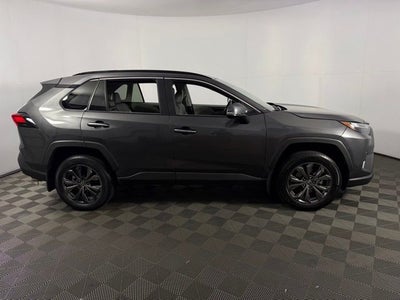 2024 Toyota RAV4 Hybrid Limited 4D Sport Utility