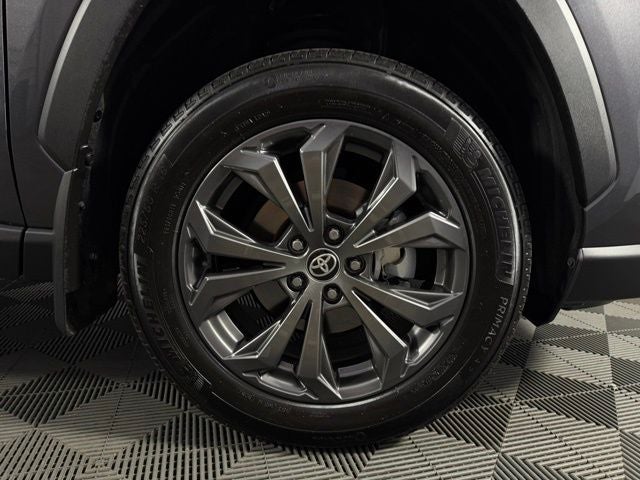 2024 Toyota RAV4 Hybrid Limited 4D Sport Utility
