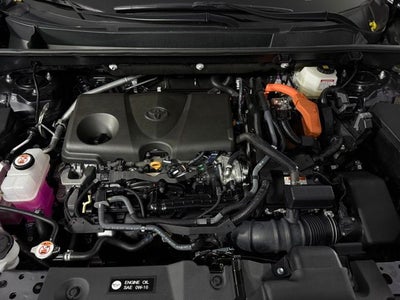 2024 Toyota RAV4 Hybrid Limited 4D Sport Utility