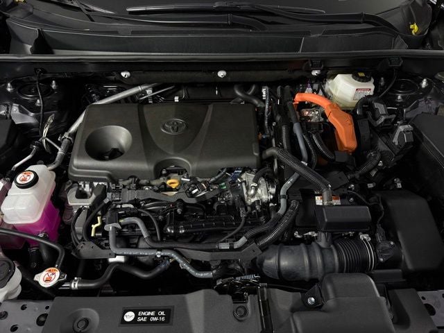2024 Toyota RAV4 Hybrid Limited 4D Sport Utility