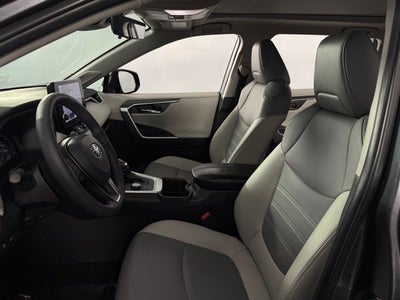 2024 Toyota RAV4 Hybrid Limited 4D Sport Utility