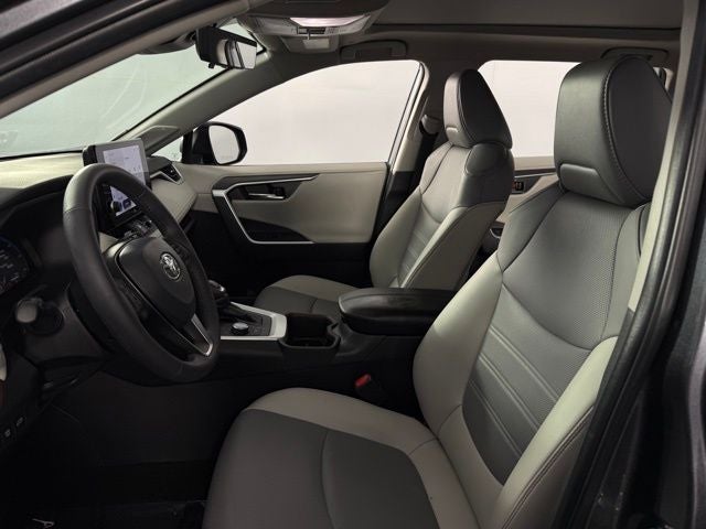 2024 Toyota RAV4 Hybrid Limited 4D Sport Utility