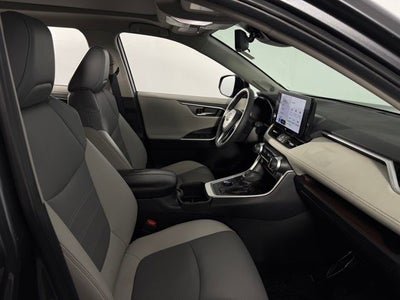 2024 Toyota RAV4 Hybrid Limited 4D Sport Utility