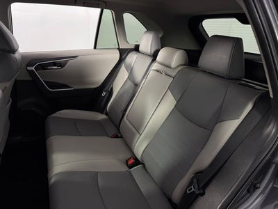 2024 Toyota RAV4 Hybrid Limited 4D Sport Utility
