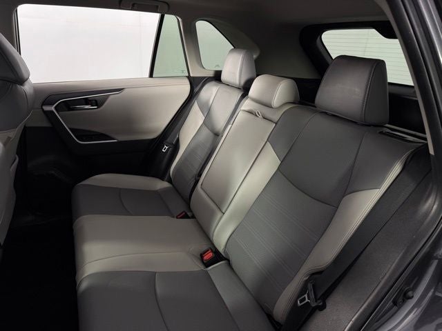 2024 Toyota RAV4 Hybrid Limited 4D Sport Utility