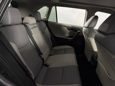 2024 Toyota RAV4 Hybrid Limited 4D Sport Utility