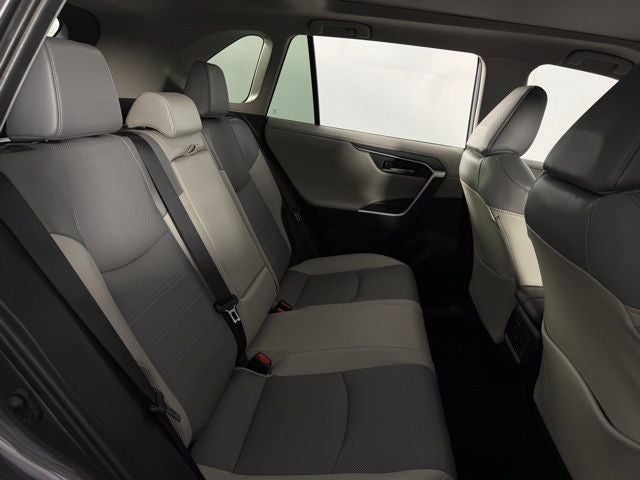 2024 Toyota RAV4 Hybrid Limited 4D Sport Utility