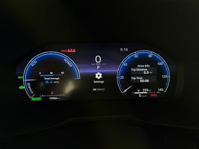 2024 Toyota RAV4 Hybrid Limited 4D Sport Utility