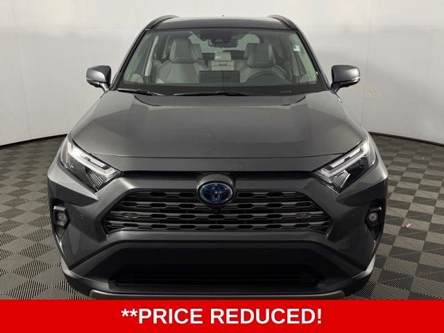 2024 Toyota RAV4 Hybrid Limited 4D Sport Utility
