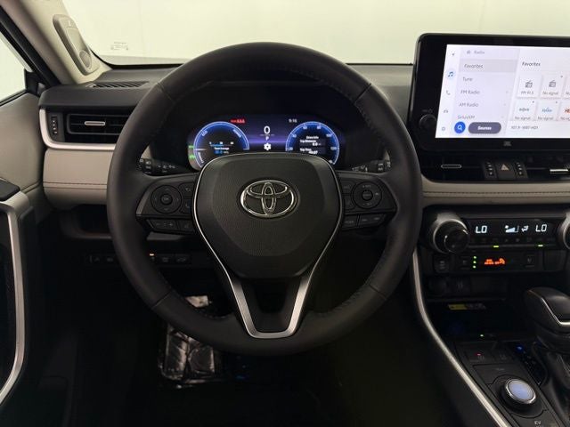 2024 Toyota RAV4 Hybrid Limited 4D Sport Utility