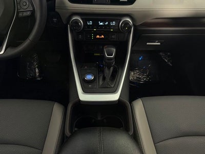 2024 Toyota RAV4 Hybrid Limited 4D Sport Utility