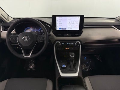 2024 Toyota RAV4 Hybrid Limited 4D Sport Utility