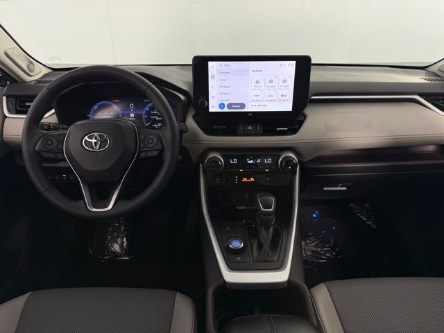 2024 Toyota RAV4 Hybrid Limited 4D Sport Utility