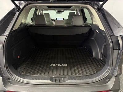2024 Toyota RAV4 Hybrid Limited 4D Sport Utility