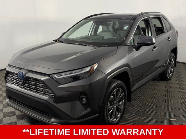 2024 Toyota RAV4 Hybrid Limited 4D Sport Utility