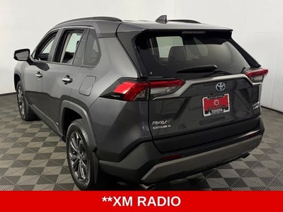 2024 Toyota RAV4 Hybrid Limited 4D Sport Utility