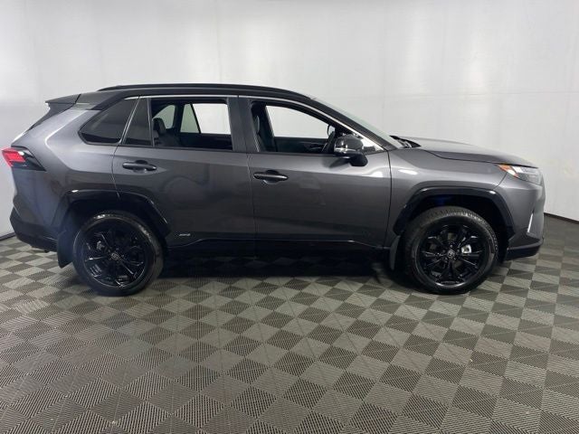 2024 Toyota RAV4 Hybrid XSE 4D Sport Utility