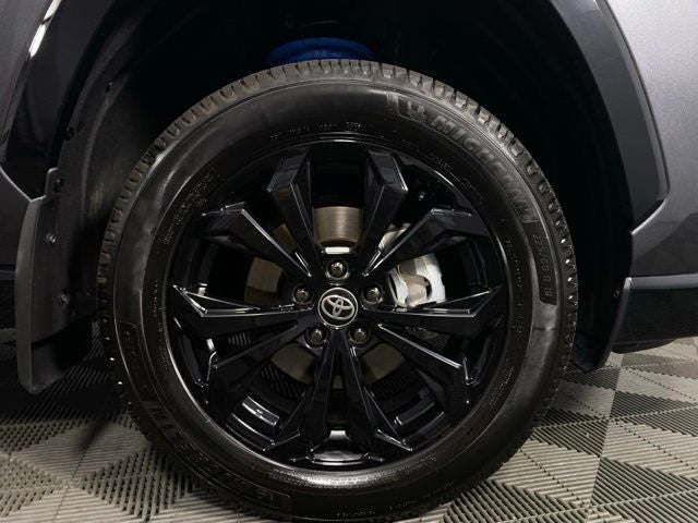 2024 Toyota RAV4 Hybrid XSE 4D Sport Utility