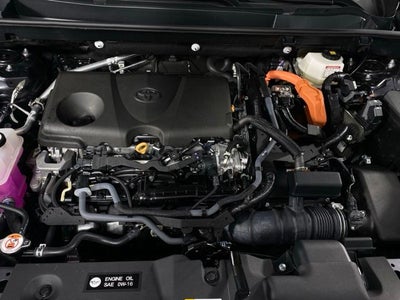 2024 Toyota RAV4 Hybrid XSE 4D Sport Utility