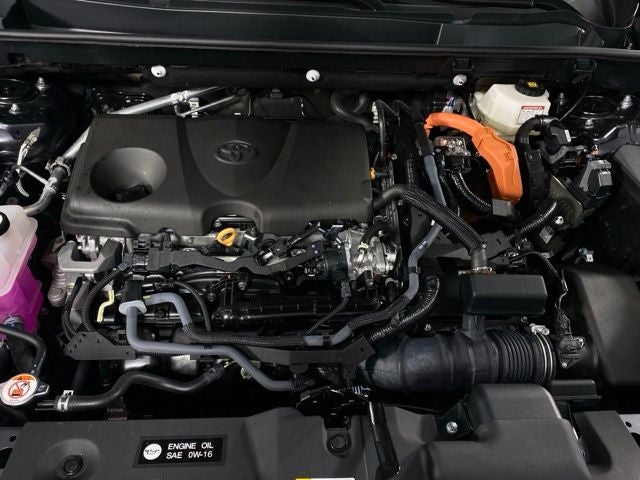 2024 Toyota RAV4 Hybrid XSE 4D Sport Utility
