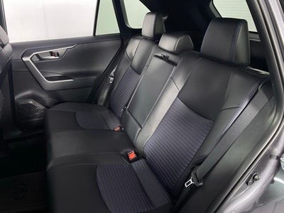 2024 Toyota RAV4 Hybrid XSE 4D Sport Utility