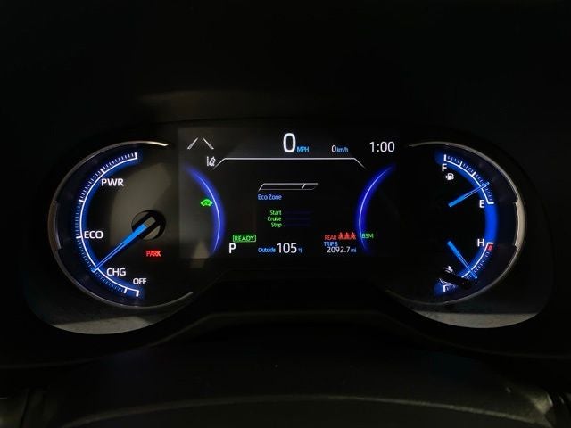 2024 Toyota RAV4 Hybrid XSE 4D Sport Utility