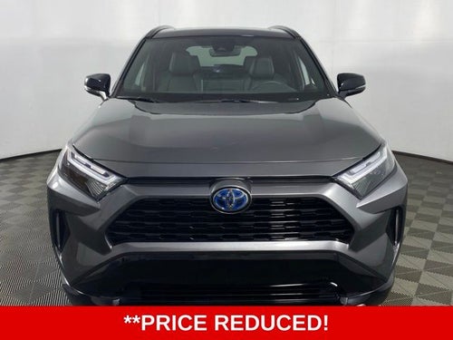2024 Toyota RAV4 Hybrid XSE 4D Sport Utility