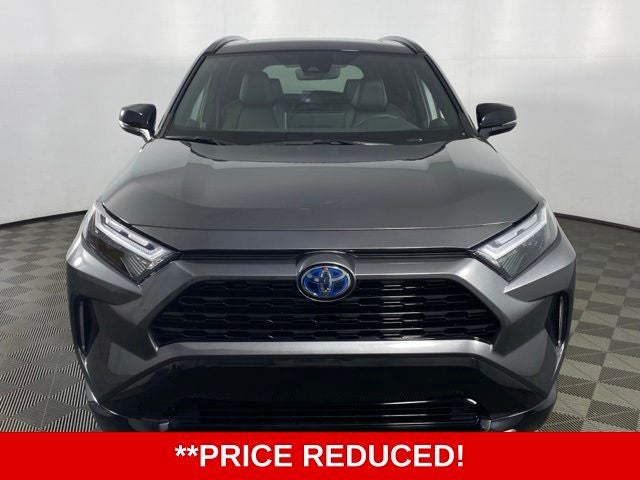 2024 Toyota RAV4 Hybrid XSE 4D Sport Utility